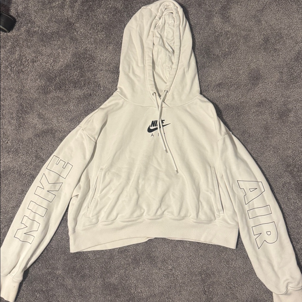 Women’s nike air sweatshirt